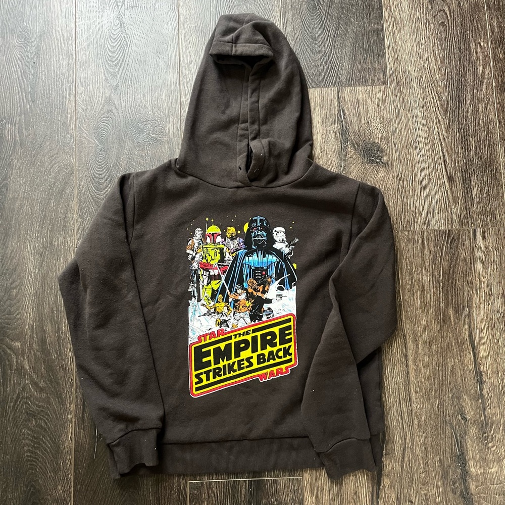 Star Wars hoodie